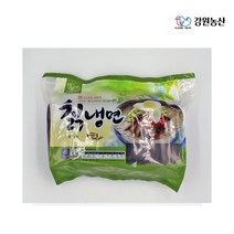강원농산 칡냉면 2kg×10봉, 2kg, 10개