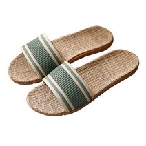 남여 라탄 왕골 린넨 슬리퍼 사무실슬리퍼