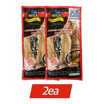 Mega Bangus Marinated Hot&Spicy 2Pack 필리핀 메가 방구스 마리네이티드 핫&스파이시 2팩, 2개