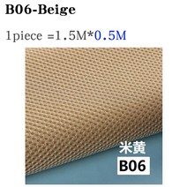 HIFIDIY 라이브 스피커 그릴 천으로 스테레오 패브릭, B06-Beige
