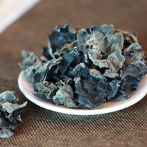 가하푸드영농조합 마른 흑목이버섯, 1개, 8kg (1박스)