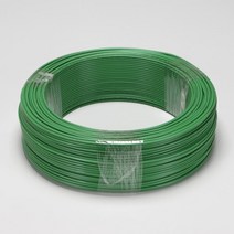 천지몰 대신 IV전선 2.25MM (4SQ 300M) 녹색, 1개