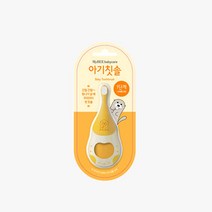 아벤트코리아 [마이비 치치 칫솔 1단계] 유아칫솔 아기칫솔, 1