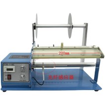 라벨 분리기 디스펜서 스티거 바코드 씰링분리 투명, 투명 원형 스티커 40mm 블랙