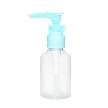 STNY_리빙 토크 리필 용기 펌프 50ml 물비누디스팬서 세제통 스펜서 통 홀더 욕실