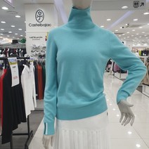 까스텔바작 여성 겨울 캐시미어 혼방스웨터bgbwsw602mi