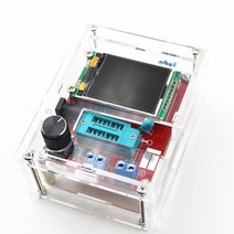 발전기 트랜지스터 테스터 lcr 2016 diy kits atmeag328p m328 다이오드 커패시턴스 esr meter pwm square wave signal 142