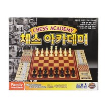 바니랜드 체스아카데미 보드게임, 1개