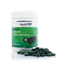 헬스업 스피루리나 500mg 500정
