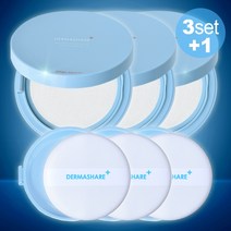 썬쿠션 워터프루프 자외선차단제 선팩트 썬크림 선스크린 유아 썬케어 UV 쉴드 물놀이 더마쉐어 프로폴리스 톤업 빅 선쿠션 25g 본품+리필 SPF50+PA++++, 25g본품+25g리필 3세트(선스틱 사은품)