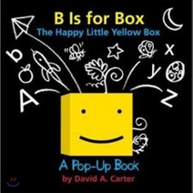 B Is for Box -- The Happy Little Yellow Box, Little Simon