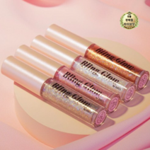 라이브잇 블링글로우 블링 리퀴드 글리터 라이너 3.5g, 블라썸, 14개