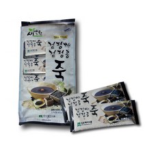 속이 편한 국산 검정깨검정콩 죽 40g 20포