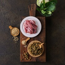 힐링펫 강아지사료 RESET 오리고기사료 400g, 2개 (5%할인)