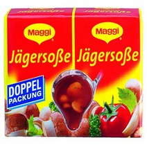 Jager Sauce, 1