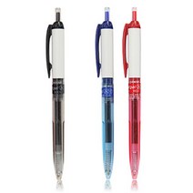 동아연필 애니겔 501 중성펜 0.5mm, 블랙