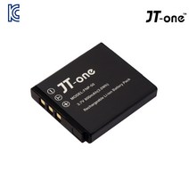 제이티원 펜탁스 D-LI68 호환배터리 옵티오 S10 S12