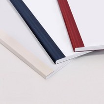 30mm 열제본표지 열표지 300매이내제본 527398EA, 와인