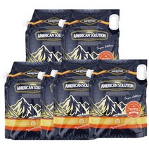 [아메리칸솔루션]무향 9.06kg x 6봉