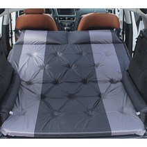 자동차 평탄화 차박 매트 차량용 여행용 성인용 수면 매트리스 SUV 모델에 적합 셀프 드라이브 공기 팽, 15 3 cm