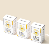 닥터옐로우 에너지 비누(100g) 3개 세트, 100g