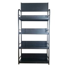 약국진열대 간식 진열장 PC방 편의점 슈퍼 업소용, 상세 페이지 참고, 화이트 대형 4층 80x30x170