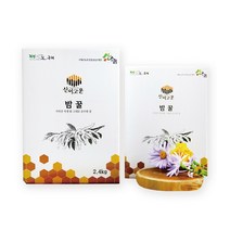 지리산양봉 지리산 천연 벌꿀 밤꿀 1.2kg