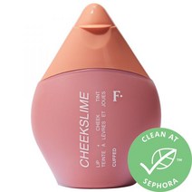 프렉 뷰티 치크슬라임 블러쉬 립 틴트 플랜트 콜라겐, Cuffed 0.84 oz/ 24.9 mL