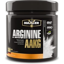 MAXLER AAKG 엘 L 아르기닌 300그램, 상품선택, 1개