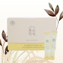 곡물효소 자연발효 식물성단백질 전통발효 저온발효 NPK포스트바이오틱스 아시아인에 맞는역가 산타 맘 효소진심 역가지수란 효소의 활동성을 수치로 나타낸것입니다, 1박스, 30포