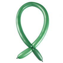 네오텍스 260 요술풍선 풍선아트, 12.스탠다드 그린