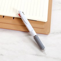 2색 고급 사무용 볼펜 2색볼펜, 상세 참조