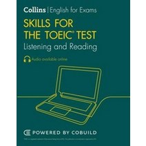 Collins English for the Toeic Test - Toeic Listening and Reading Skills 0002/E(Paperback), Collins English for the Toei.., 편집부(저),Collins..