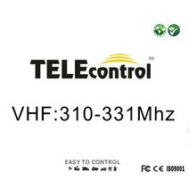telecontrol telecrane 호환 산업용 라디오 원격 제어 f21-e1 송신기 컨트롤러, vhf