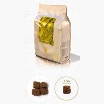 컨투어 강아지 다이어트 중성화 사료 포독 3kg 골든리트리버 대형견 건식