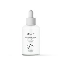 [미백세럼] 잇퍼 갈락토미세스 나이아신 브라이트닝 세럼 50ml, 1개