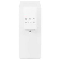 [방문관리 6개월] LG 퓨리케어 오브제 WD508AWB6V 정수기 음성인식 맞춤출수 냉온정 카밍 크림 화이트 / KN, 단일옵션