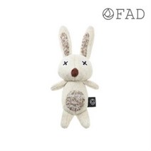 FAD 니트 플러시 토이 바니 XS, 서군홈박사 1