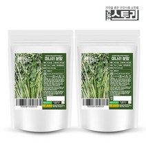 건강스토리 국내산 미나리 분말 300g X 2봉 /지퍼형, 1개