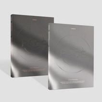[CD] 지민 (방탄소년단) - FACE [Photo Book][2종 중 1종 랜덤발송]