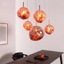 b1293 Tom Dixon 톰딕슨 인테리어 조명 무드등 샹들리에, 15cm-골드