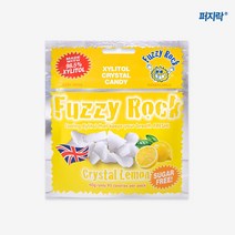 퍼지락 자일리톨 캔디 레몬, 6개, 40g