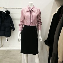 케이엘 H라인스판정장스커트(KWSKJB0100)인천모다KL