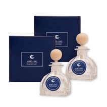 제이더블유Mall 차랑용 디퓨저 60ml Diffuser 방향제 마크롱디퓨저 답례품 사은품, 자몽, 10개