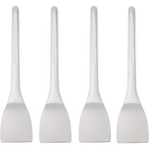 나가오 츠바메 산조 길고 두꺼운 입 몬자 헤라 4 개 세트 스테인리스 일본제, 한개옵션0