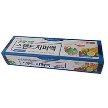 ileum쇼핑^^m크린손 잡이형 스탠드 지퍼팩 10매(1박스 50개) 비닐 주방용품 지퍼 잡이백 잡이형백 지퍼백 위생봉투medi^^, ab^선택없는, ab^선택없는