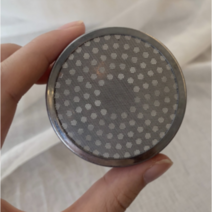 훼마 커피머신 샤워스크린 일체형 58mm 샤워망 e98up 98re e98 e61, 4개