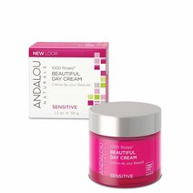 안달로우 내추럴 Andalou Naturals 1000송이 장미 뷰티풀 데이 크림 50mL