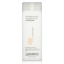 지오바니 50:50 밸런스 하이드레이팅-카밍 컨디셔너, 250ml, 1개