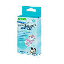 덴트프로 트레딧 교정용 임플란트용 치실 30P, 1개